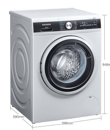 西门子(SIEMENS) 8公斤 洗烘一体变频 滚筒洗衣机  西门子(SIEMENS) 8公斤 洗烘一体变频 滚筒洗衣机
